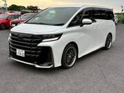 2024 TOYOTA VELLFIRE HYBRID