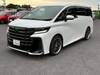 TOYOTA VELLFIRE HYBRID