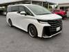 TOYOTA VELLFIRE HYBRID