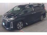 2018 TOYOTA ALPHARD