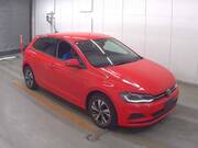 2021 VOLKSWAGEN POLO
