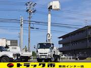 2018 FUSO CANTER