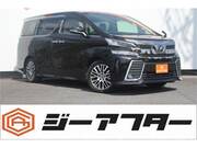 2016 TOYOTA VELLFIRE