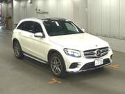2017 MERCEDES BENZ GLC-CLASS