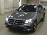 2019 MERCEDES BENZ GLC-CLASS