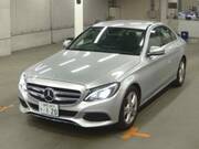2016 MERCEDES BENZ C-CLASS