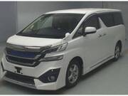 2015 TOYOTA VELLFIRE