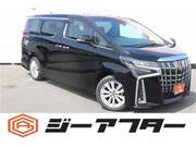2019 TOYOTA ALPHARD