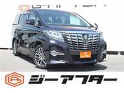 2017 TOYOTA ALPHARD