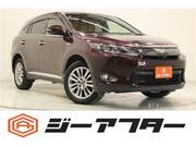 2015 TOYOTA HARRIER HYBRID