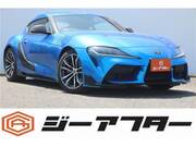 2020 TOYOTA SUPRA