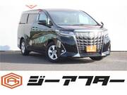 2021 TOYOTA ALPHARD