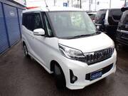 2016 MITSUBISHI EK SPACE