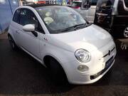 2011 FIAT 500C