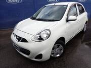 2013 NISSAN MARCH