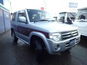 2009 MITSUBISHI PAJERO MINI