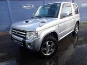 2011 MITSUBISHI PAJERO MINI