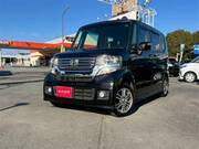 2015 HONDA N-BOX CUSTOM