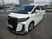 2020 TOYOTA ALPHARD 2.5 TYPE GOLD