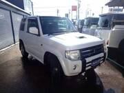 2012 MITSUBISHI PAJERO MINI