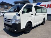 2019 TOYOTA HIACE VAN LONG DX