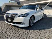 2016 TOYOTA CROWN MAJESTA
