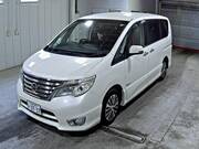 2014 NISSAN SERENA