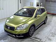 2015 SUZUKI SX4