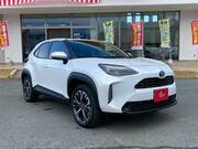 2024 TOYOTA YARIS CROSS