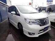 2014 NISSAN SERENA