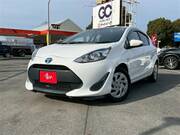 2018 TOYOTA AQUA S