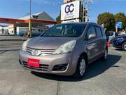 2008 NISSAN NOTE 15X