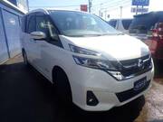 2017 NISSAN SERENA