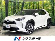 2020 TOYOTA YARIS CROSS HYBRID Z