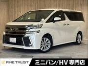 2015 TOYOTA VELLFIRE