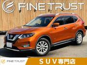 2017 NISSAN X-TRAIL 20X HYBRID