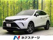2025 TOYOTA HARRIER G