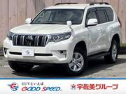 2020 TOYOTA LAND CRUISER PRADO TX