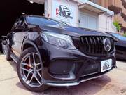 2016 MERCEDES BENZ GLE