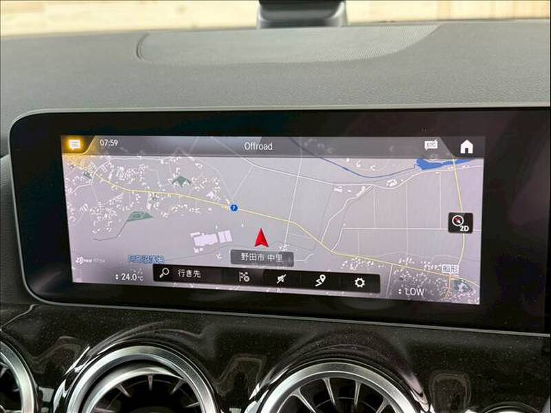 MERCEDES BENZ GLA-CLASS