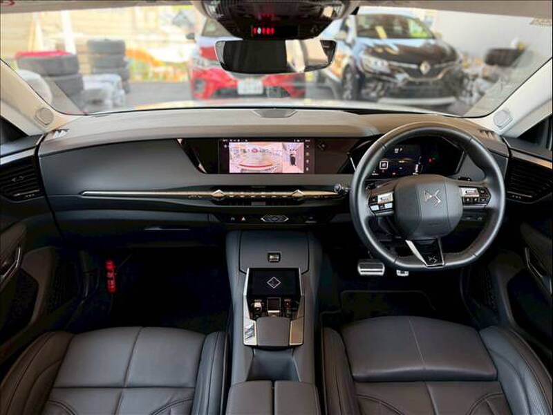 CITROEN CITROEN DS4