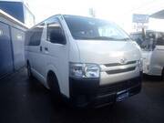 2014 TOYOTA REGIUS ACE VAN