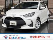 2022 TOYOTA YARIS