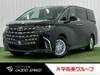 TOYOTA ALPHARD HYBRID