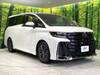 TOYOTA VELLFIRE HYBRID