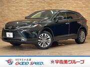 2021 TOYOTA HARRIER HYBRID