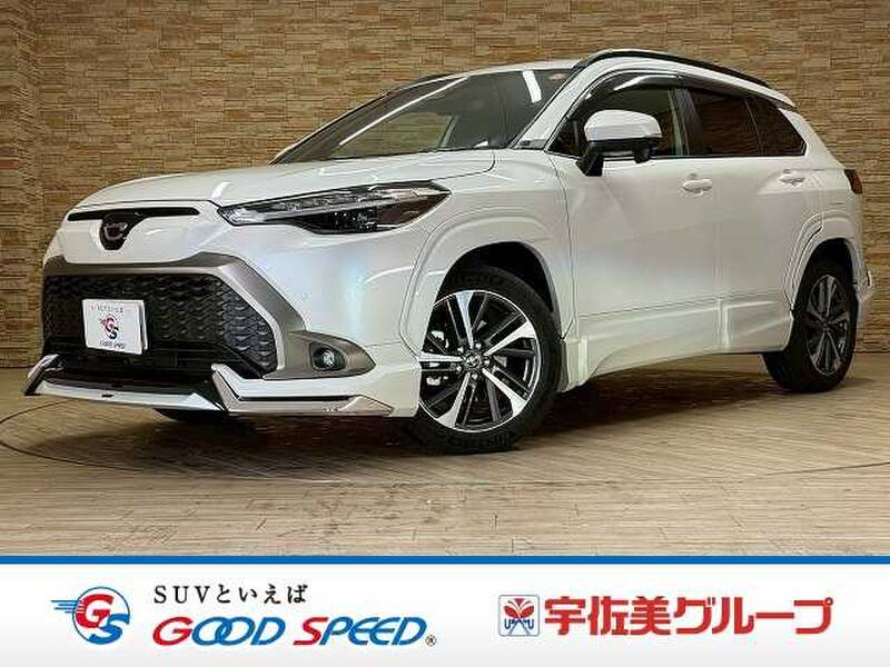 -COROLLA CROSS