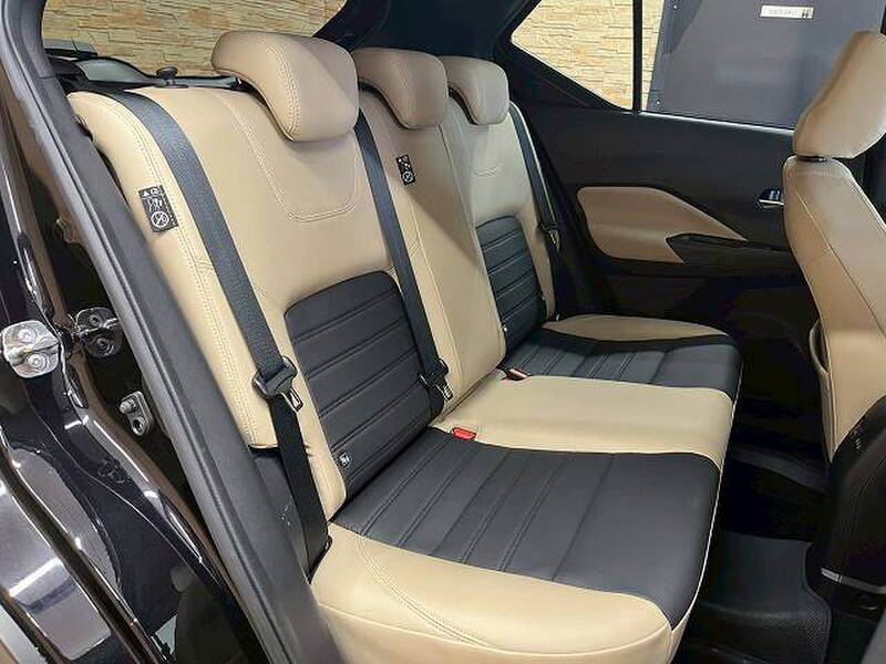 NISSAN KICKS