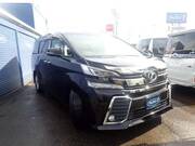 2016 TOYOTA VELLFIRE