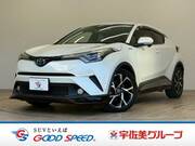 2017 TOYOTA C-HR